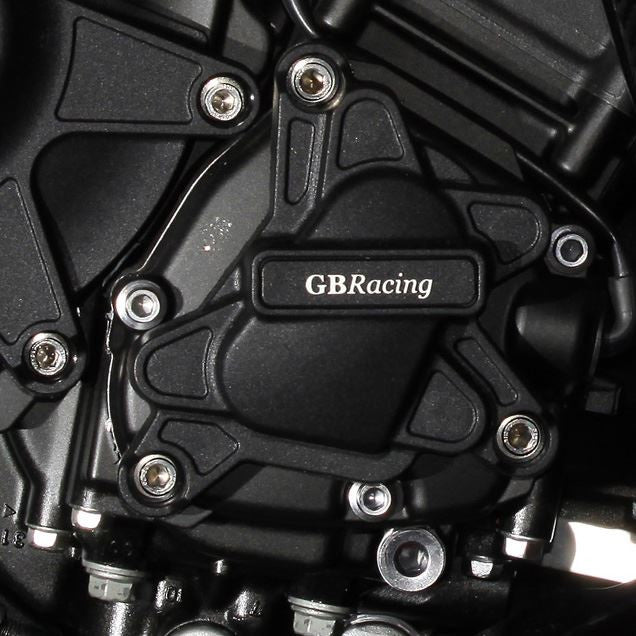 Zündung Protektor Schutzabdeckung GBRacing Yamaha YZF-R1 (09-14)