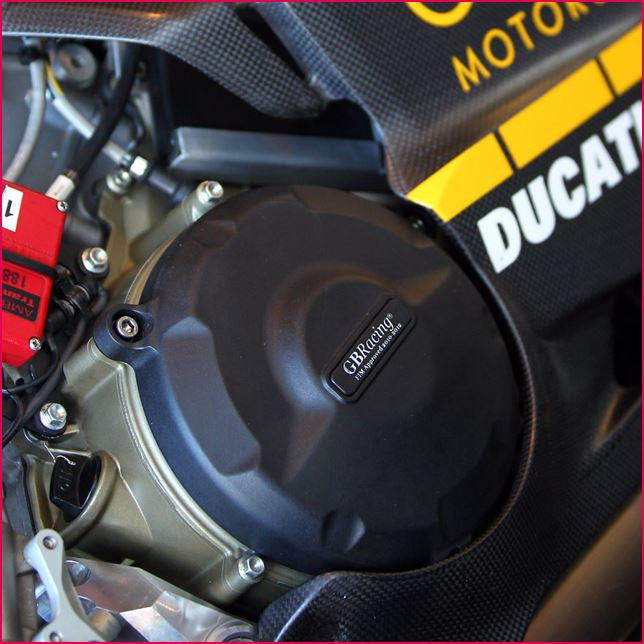 Motor lid protectors complete set gbracing ducati panigale V2 955 (20-24)
