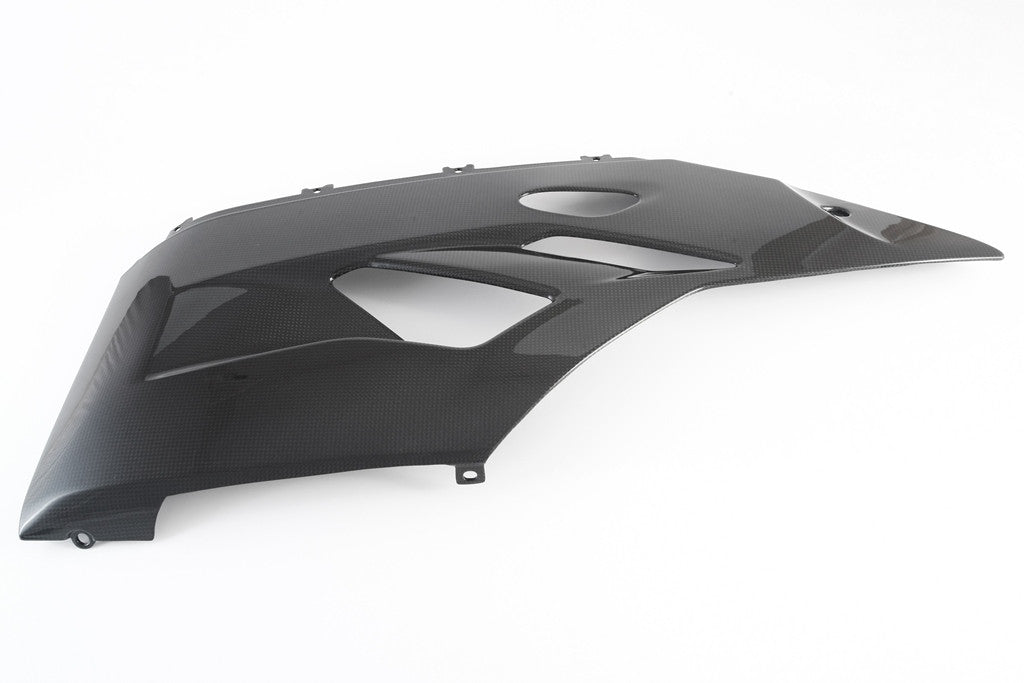 Side part left at the bottom left carbon fullsix ducati panigale 899 (13-16)