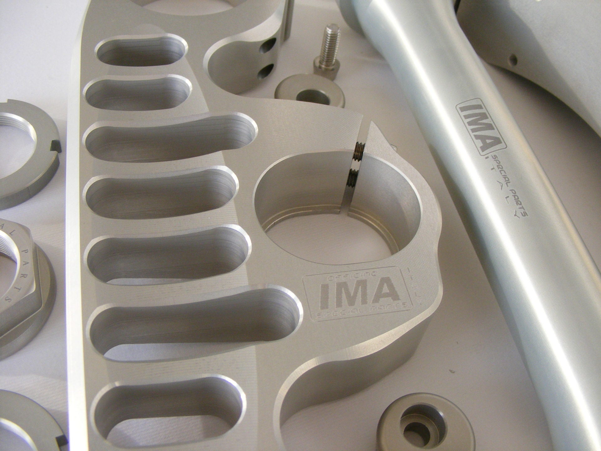 Ima Special Parts Racing fork bridge Ducati Panigale 899 (13-16)