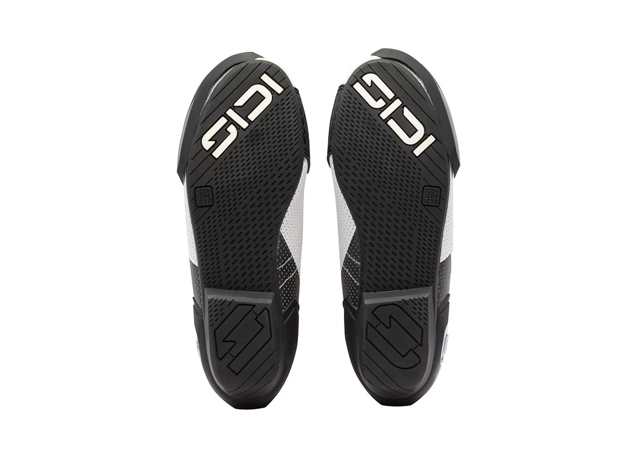 Sidi MAG 2 Air motorcycle boots White Black Red - 391 