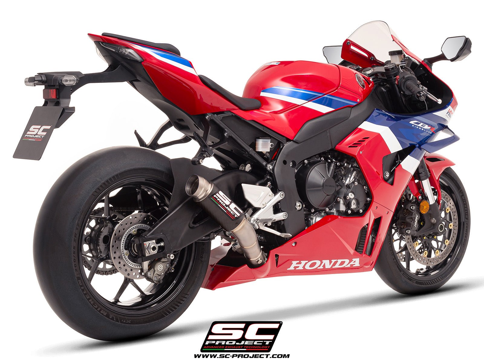 SC-Project Slip-On GP70-R Honda CBR 1000 RR-R SC82 (24-26) H54A-VT70