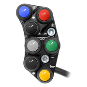 Lenkerschalter Street links JetPrime Aprilia RSV4 1100 Factory (21-26) JP PS AP660