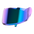 Nexx Visiera X.R3R Iridium Specchiata Blu 