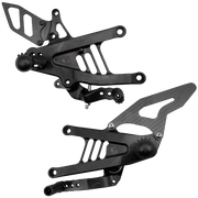 Voetsteun "Standaard" Spider Racing Ducati Panigale V4/S (2025) 10.D311 