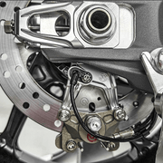 Kettenspanner Kit mit Bremssattelhalter und Brembo P2-24 64mm X206001 Motocorse Ducati Panigale V4/S (2025)