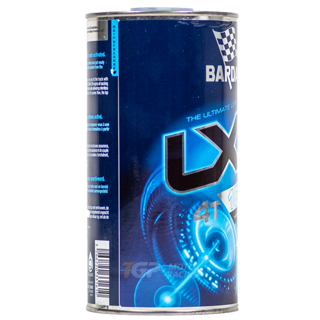 Bardahl 10W40 Plasma LXR - 1 Litre Premium Yağ 