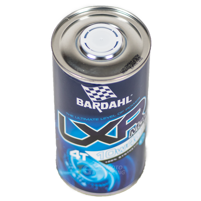 Bardahl 10W40 Plasma LXR - 1 Litre Premium Yağ 