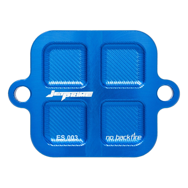 SLS / AIS Verschlussdeckel JetPrime Kawasaki Ninja ZX-6R (07-26) JP ES 033