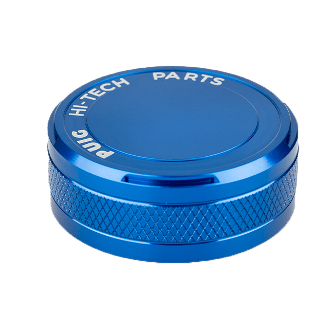 Ausgleichsbehälter-Deckel Hinten Puig Kawasaki ZX-4 RR (23-25)