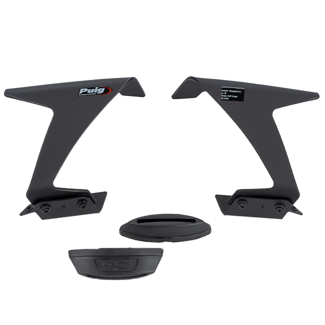 Spoilers laterais Puig Winglets Downforce BMW S1000RR K67 (23-24) 