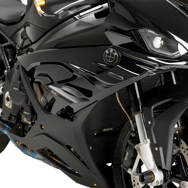 Spoilers laterais Puig Winglets Downforce BMW S1000RR K67 (23-24) 