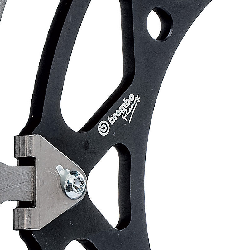 Kit de disques de frein Brembo SSP T-Drive 5,5 pour MV Agusta F3 675/800 (12-25) 208A98528 