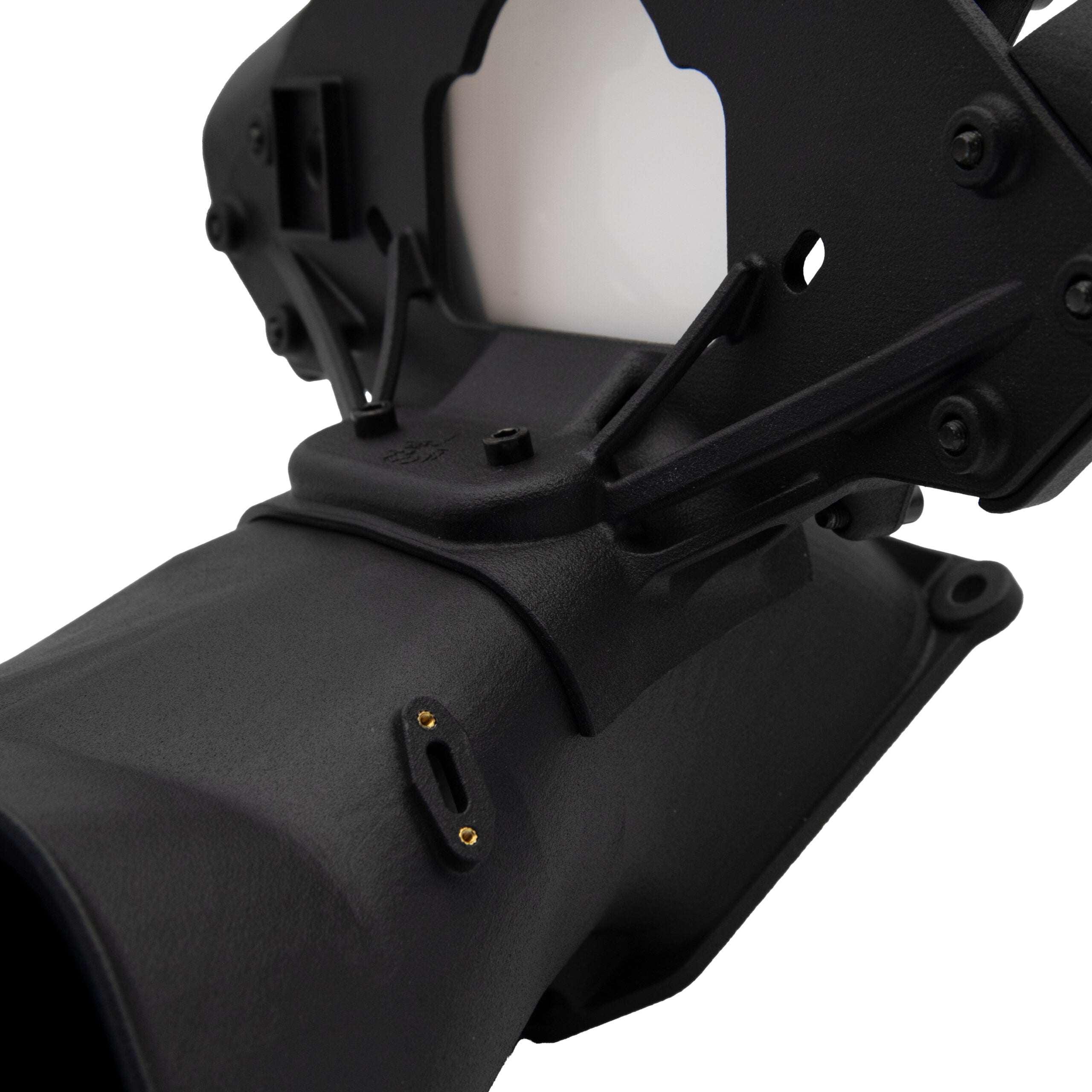 Support d'instrument incluant le canal d'air Spider Racing Ducati Panigale V2 955 (20-24) 15.D325 