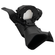 Support d'instrument incluant le canal d'air Spider Racing Ducati Panigale V2 955 (20-24) 15.D325 