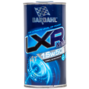Bardahl 15W50 Plasma LXR - 1 Litre Premium Yağ 