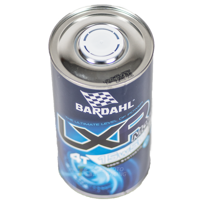 Bardahl 15W50 Plasma LXR - 1 Litre Premium Yağ 