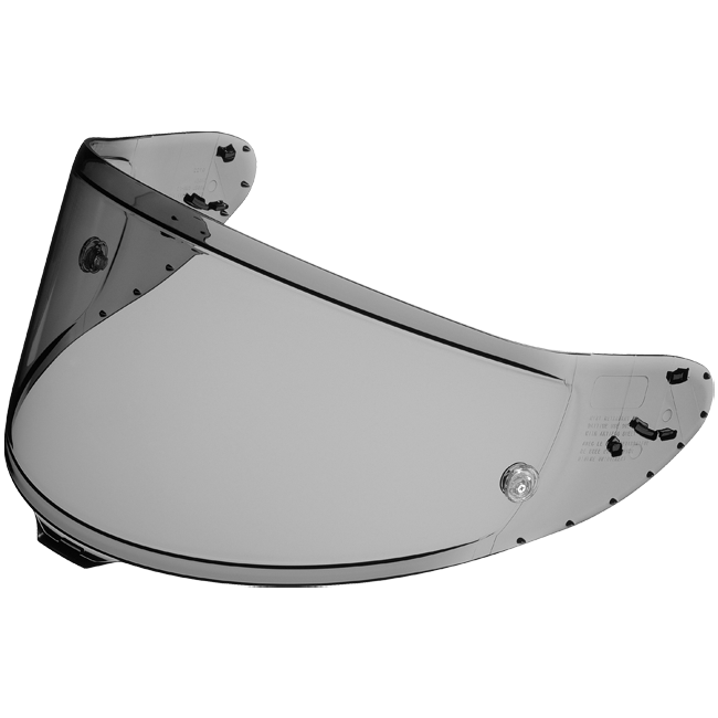 Shoei vizier X-SPR PRO (CWR-F2 Racing) licht getint 