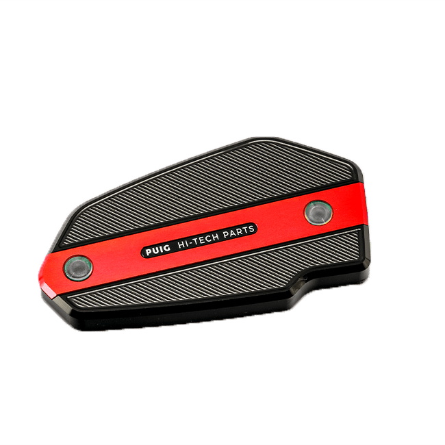 Coperchio del serbatoio di espansione anteriore Puig Kawasaki ZX-4 RR (23-25) 