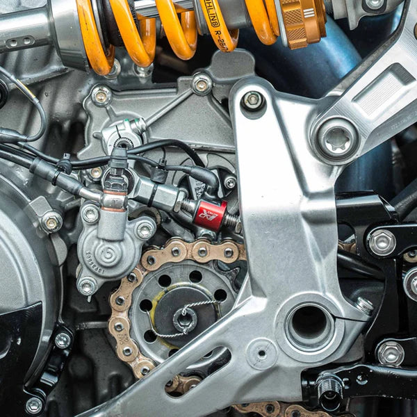 Aviorace L-Gear schakelsensor M8 WorldSSP Feel Racing Ducati Panigale V2 955 (20-24) FR.552.111 