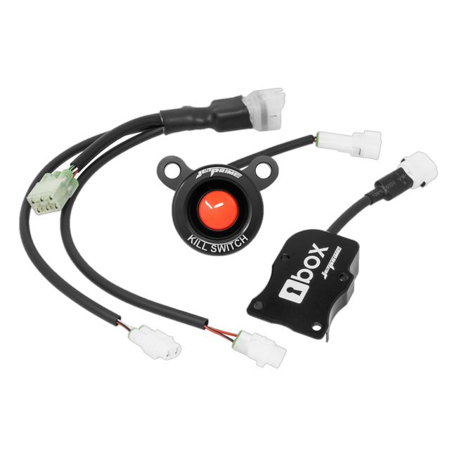 Kill Switch Button JetPrime Ducati Panigale 899 (14-15) JP KS DU005