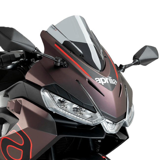 Puig Z-Racing Windshield Aprilia RS 457 (24-25)