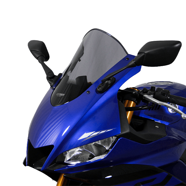 MRA R Racing Para-brisas Yamaha YZF-R3 (19-25) 