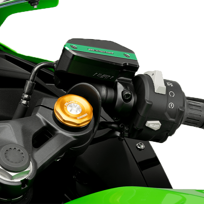 Vervangdeksel Voorste Expansievat Puig Kawasaki ZX-4 RR (23-25) 