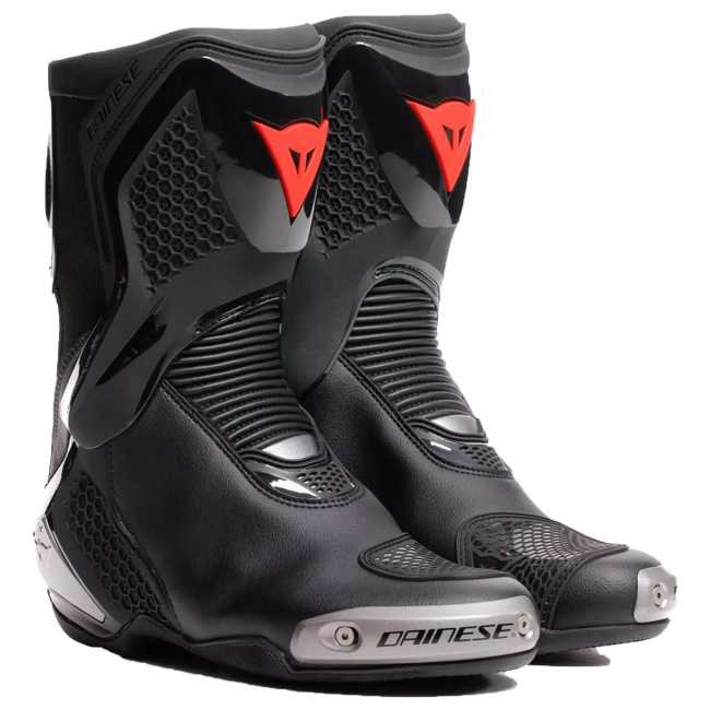 Botas de motociclismo Dainese Torque 4 Racing e Estrada | Mulheres | Preto | 20179000876310 