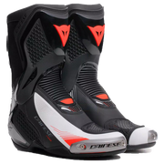 Botas de motociclismo Dainese Torque 4 Racing e Estrada | Mulheres | Preto/Branco | 2017900087N320 