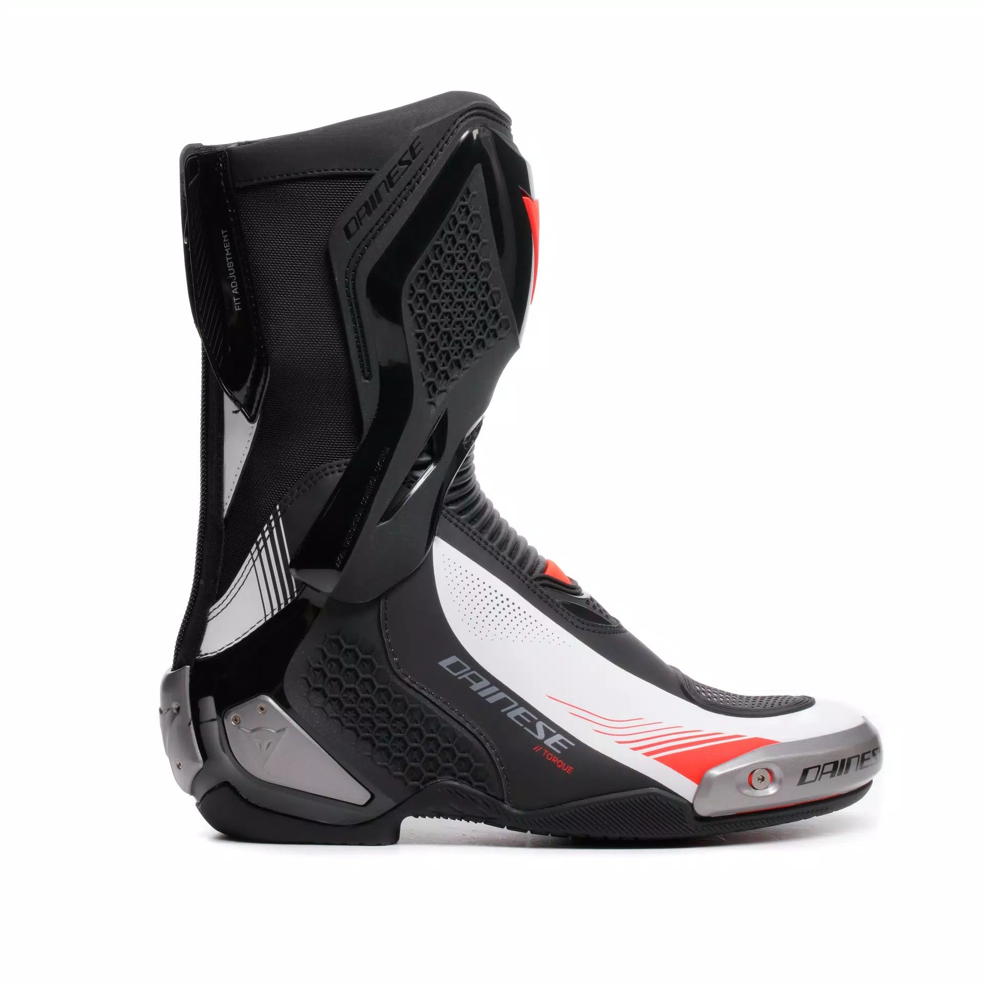 Botas de motociclismo Dainese Torque 4 Racing e Estrada | Mulheres | Preto/Branco | 2017900087N320 