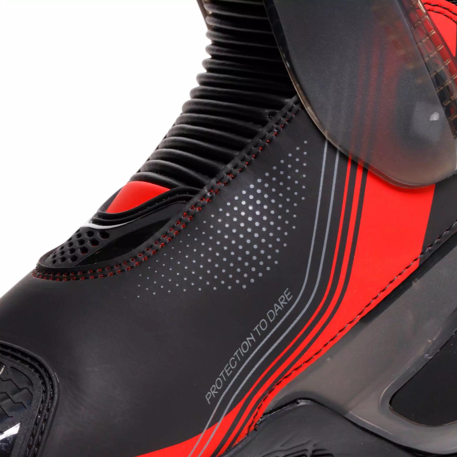 Botas de moto Dainese Torque 4 S Racing y de calle | Hombre | Negro/Rojo | 2017900117B7800 