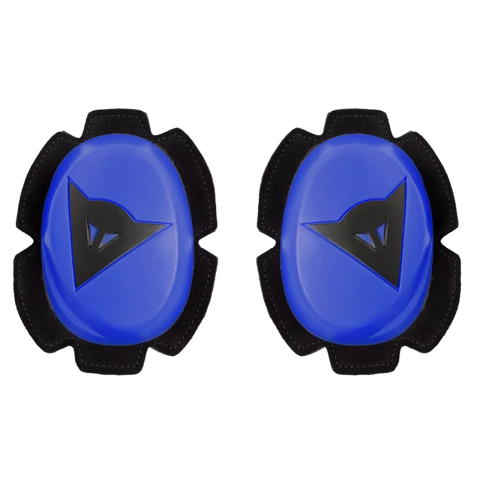 Dainese Pista Knieschleifer Knee Slider Azul 201876166616001 