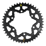 Sitta Aluminium Kettenrad Yamaha R6 RJ11, RJ15 & RJ27 (03-25) (201M) – 37-48 Zähne, 520 Teilung