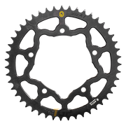 Sitta Aluminium pignon Suzuki GSX-R 600 & 750 (03-10) (201Z) – 37-47 dents, pas 520 