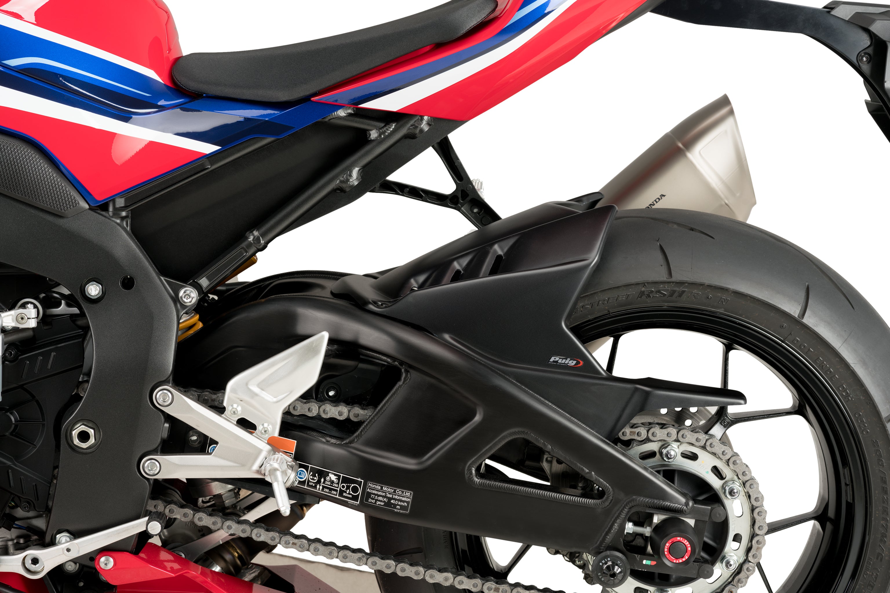 Garde-boue arrière Puig Honda CBR 1000 RR-R SC82 (20-25) 