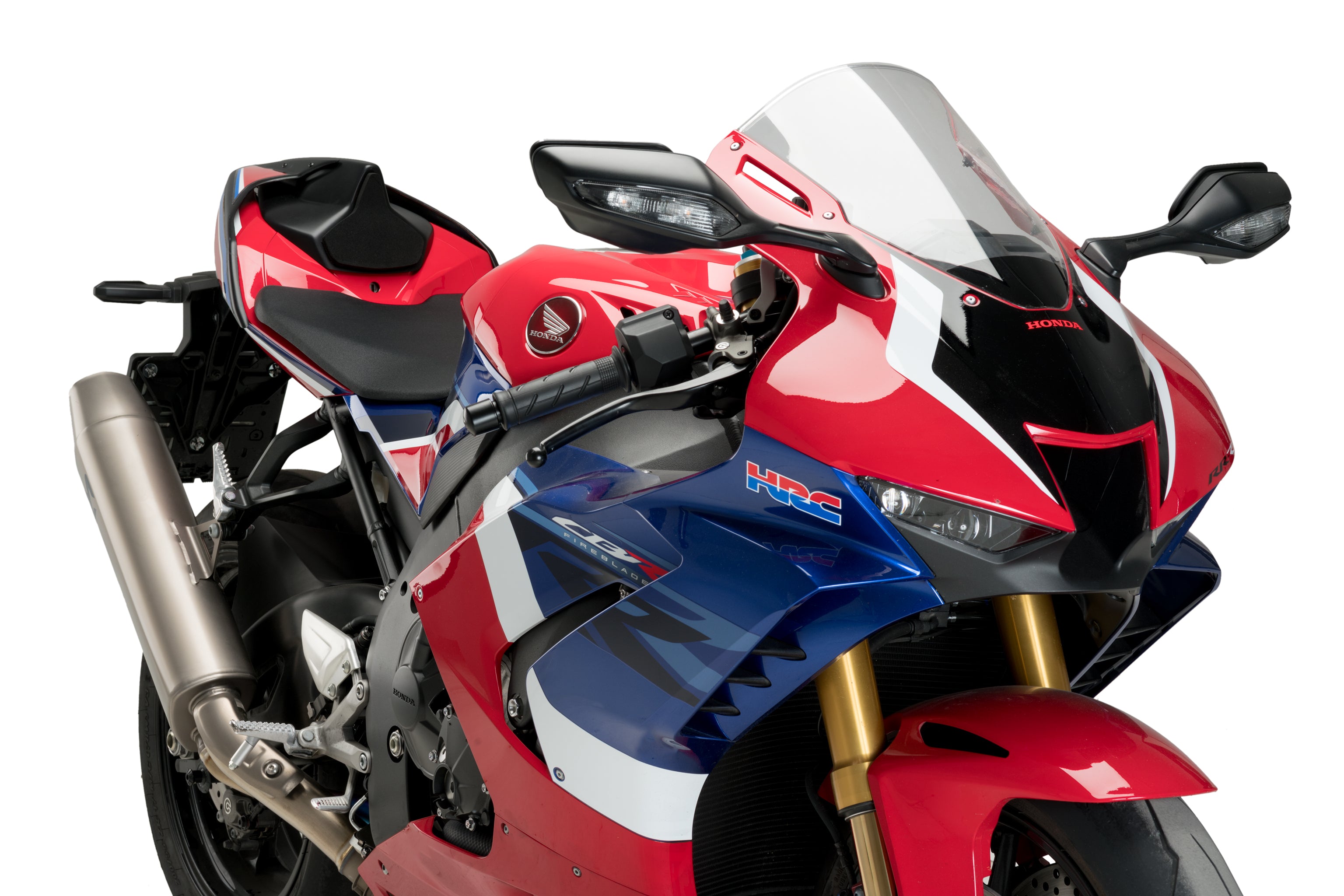 Carena posteriore aggiuntiva Puig Honda CBR 1000 RR-R (20-25) 