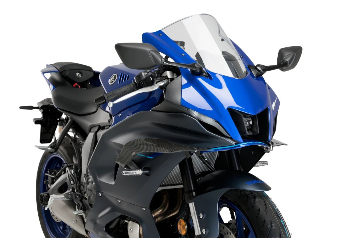 Spoiler lateral Puig Race Downforce Yamaha YZF-R7 (22-26) 