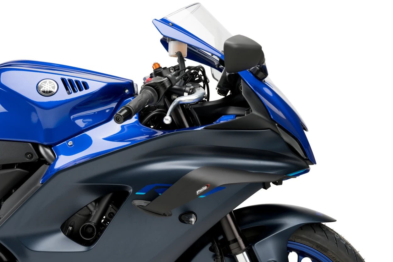 Spoiler lateral Puig Race Downforce Yamaha YZF-R7 (22-26) 