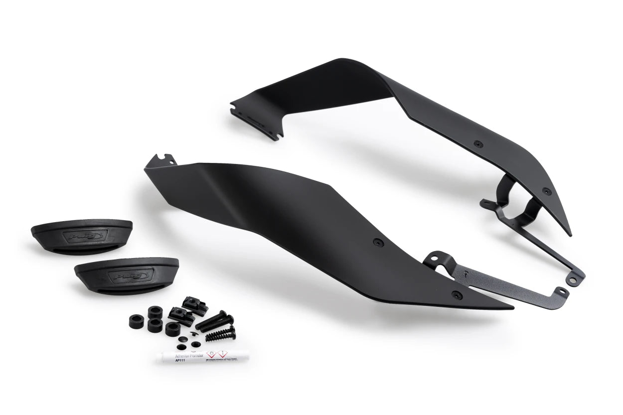 Spoiler latéral de course Puig pour le downforce Yamaha YZF-R7 (22-26) 