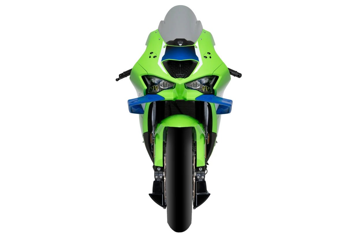Remklauwen Koeling Luchtkanalen Puig Kawasaki ZX-10 R/RR (2026) 
