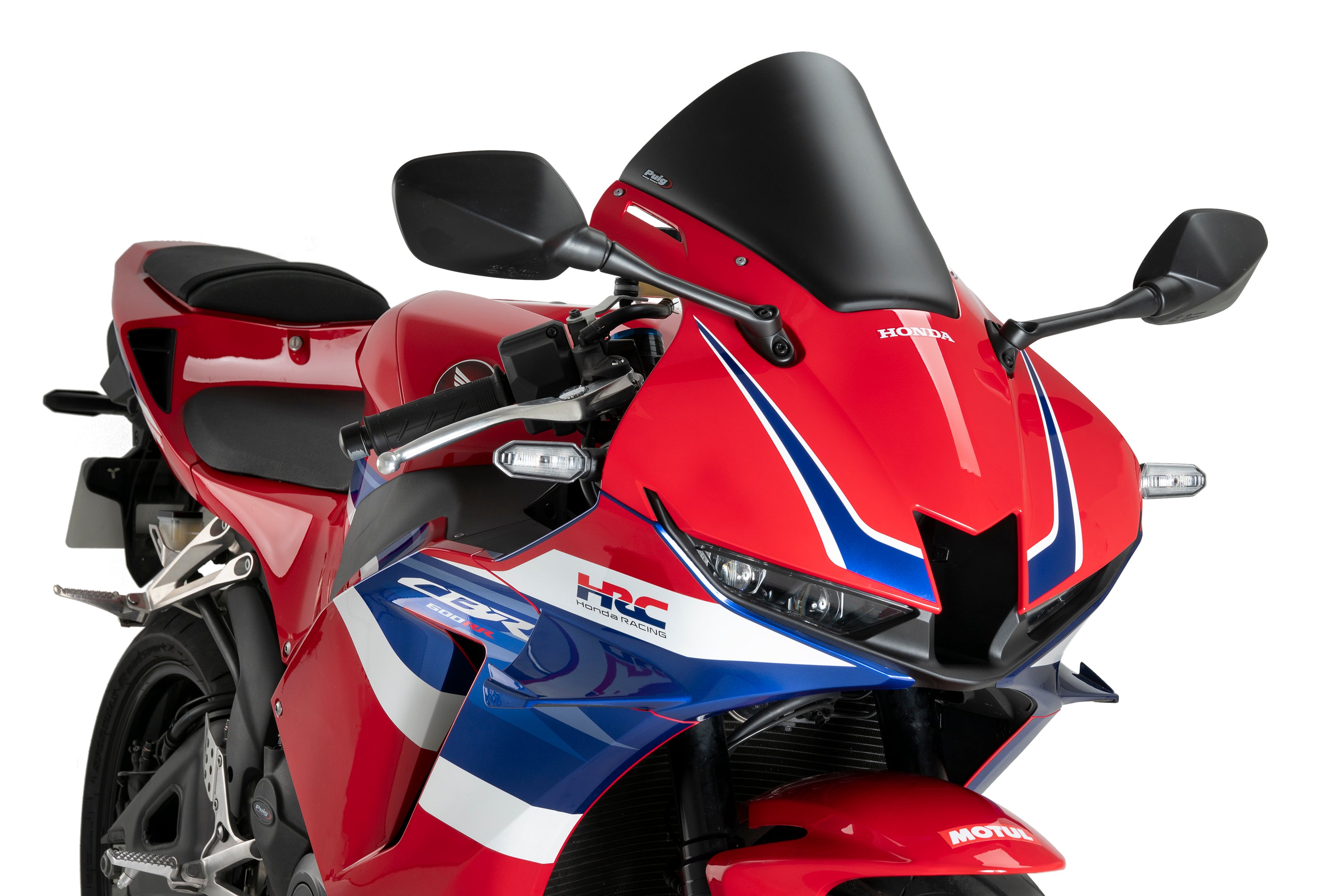 Puig R-Racer Windscherm Honda CBR 600 RR PC69 (24-25) 