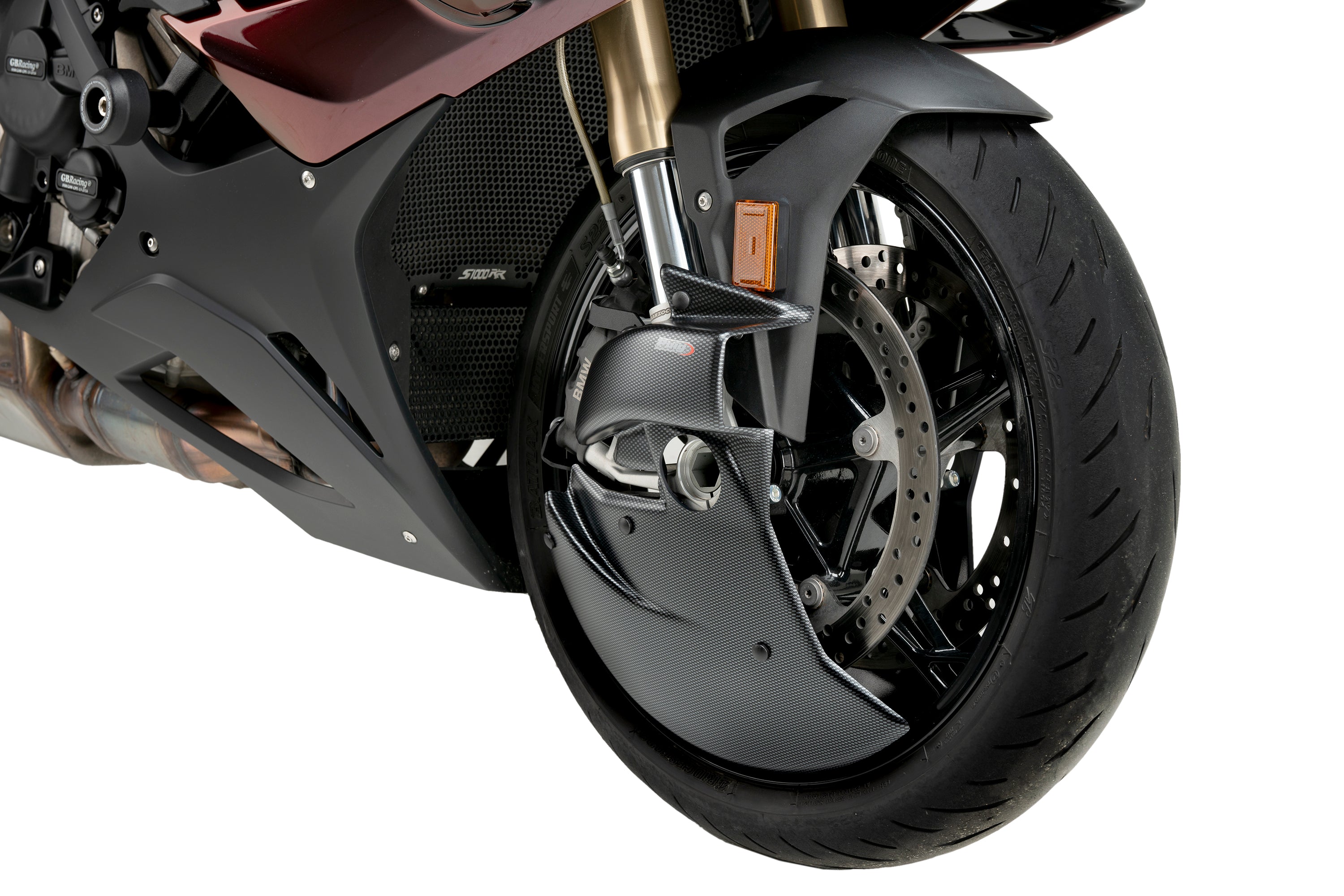  s1000rr 2021年式 純正ブレーキキャリパー BMW M1000RR徹底解説」S1000RRと何が違うのか？212馬力のエンジンと