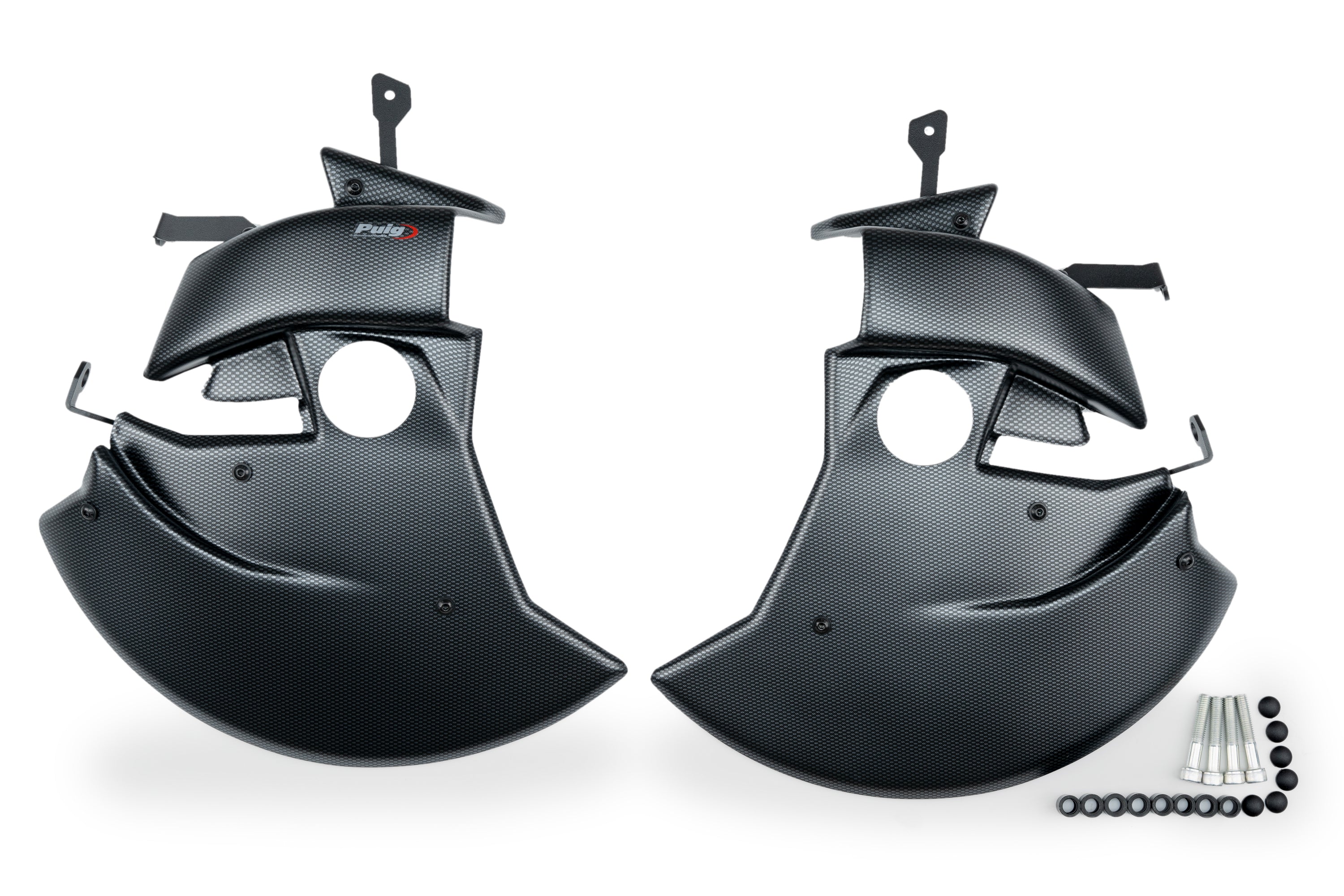 Pinze freno Raffreddamento Condotti d'aria Puig BMW S1000RR K67 (19-25) 