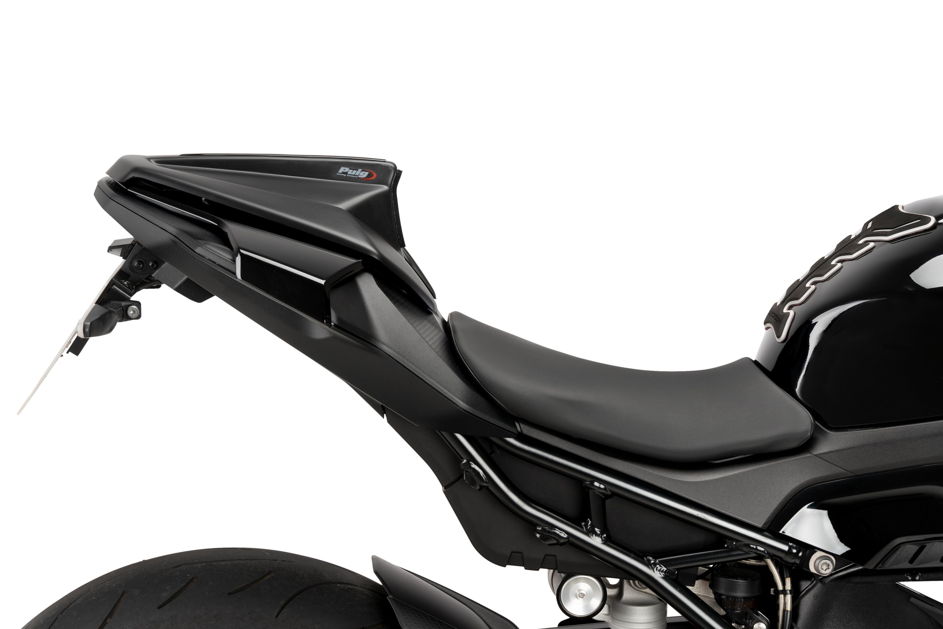 Achterste extra kuip Puig BMW S1000RR K67 (23-25) 