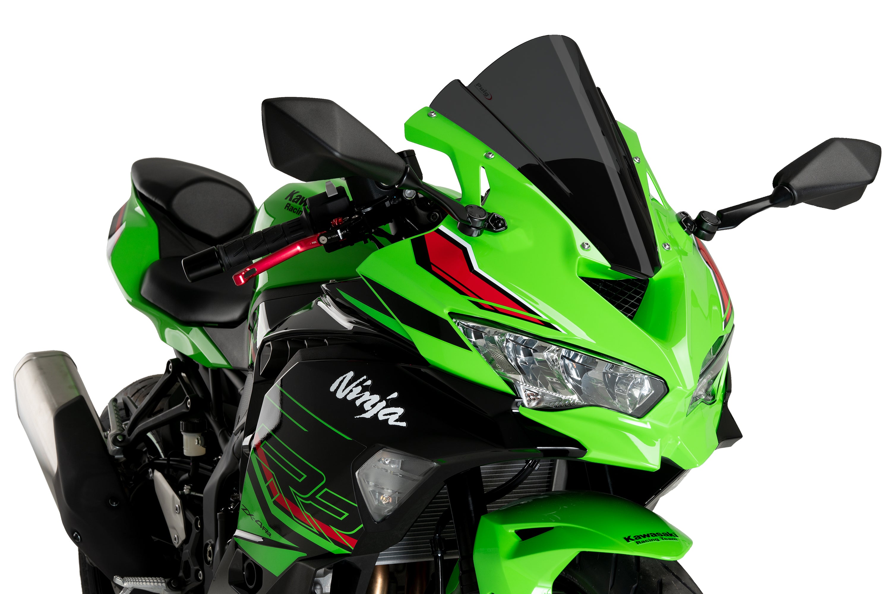 Puig Z-Racing Windshield Kawasaki ZX-4 RR (23-25) 