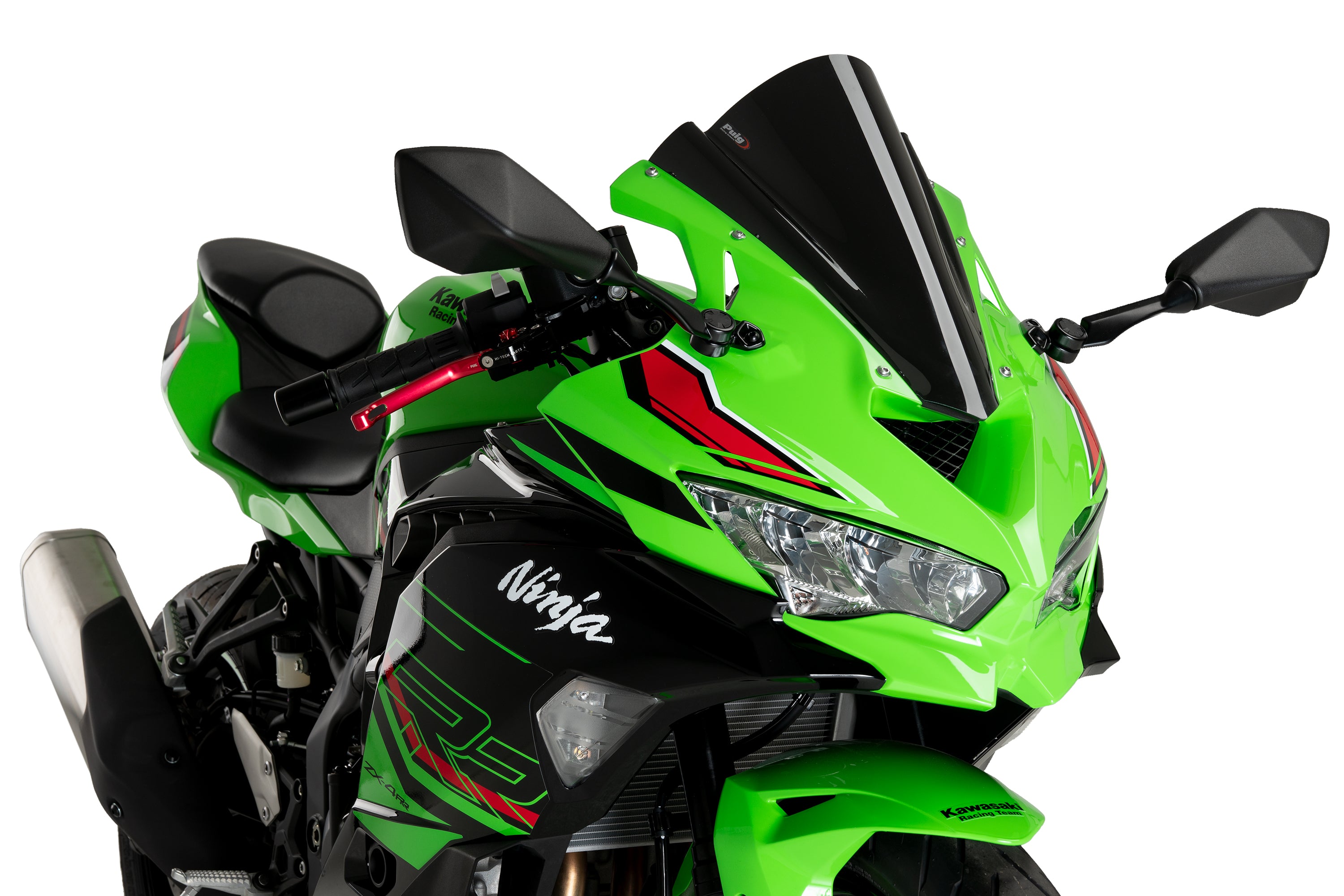 Puig Z-Racing Windshield Kawasaki ZX-4 RR (23-25)