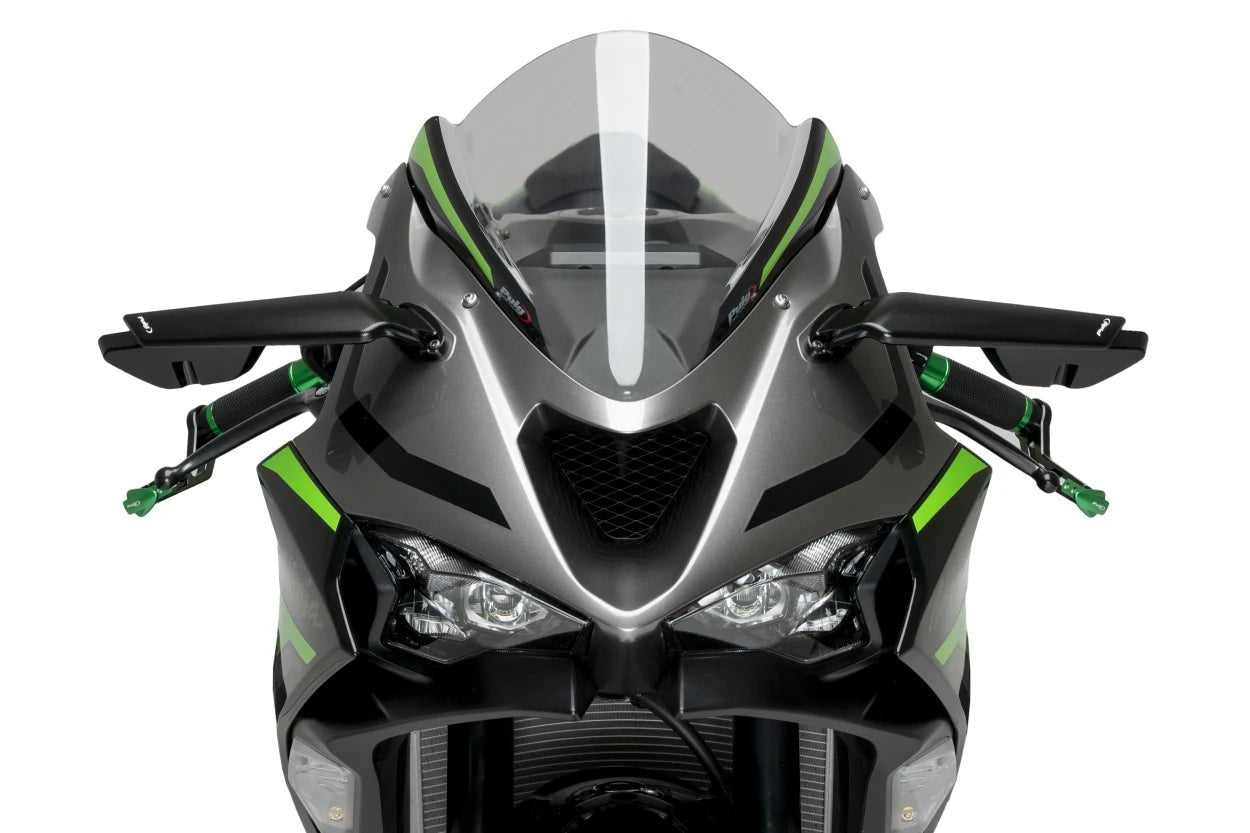 Puig Z-Racing Windscherm Kawasaki ZX-6 R (24-25) 