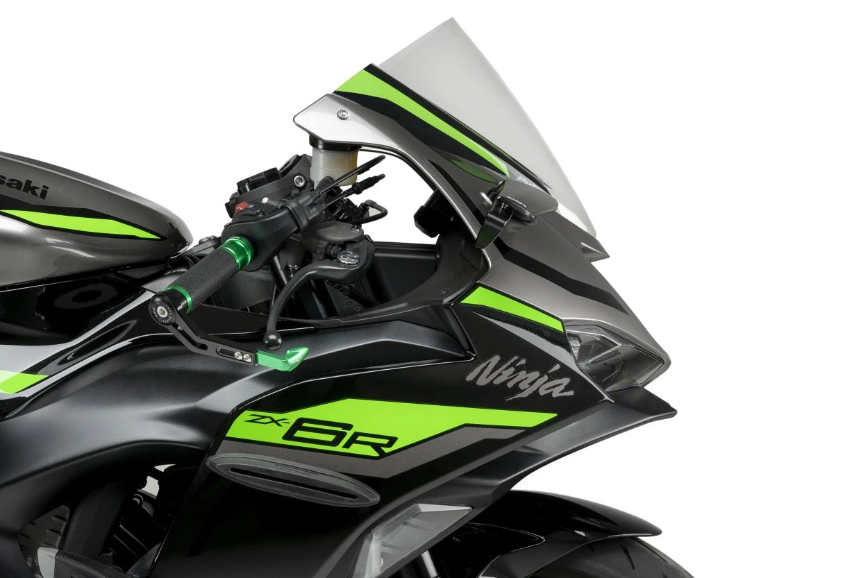 Puig Z-Racing Windscherm Kawasaki ZX-6 R (24-25) 