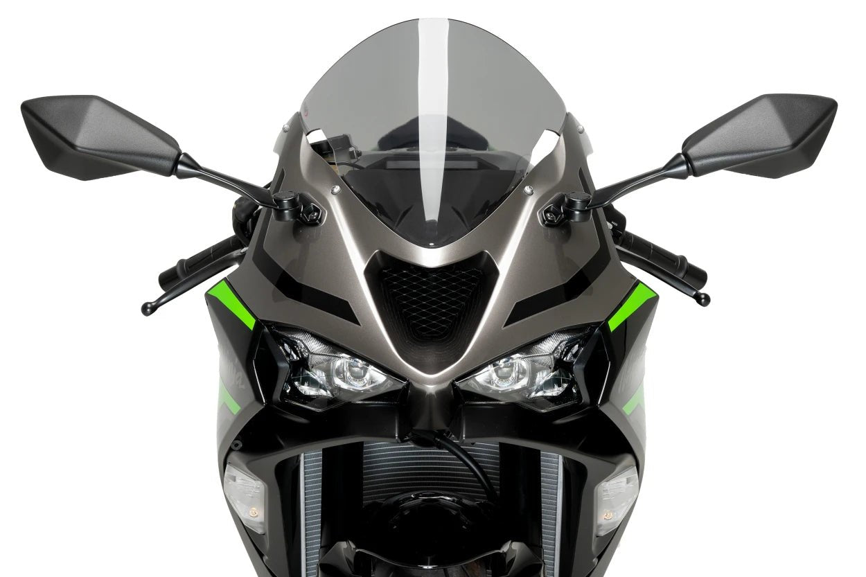 Puig R-Racer Para-brisas Kawasaki ZX-6 R (24-25) 